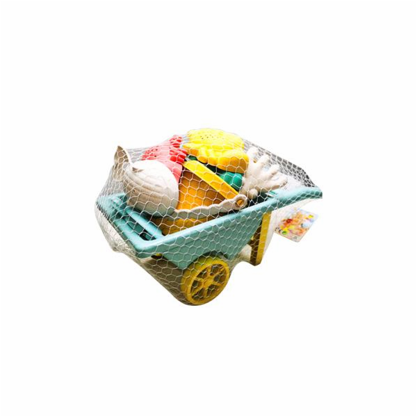 Sada hraček do písku M985, různé barvy