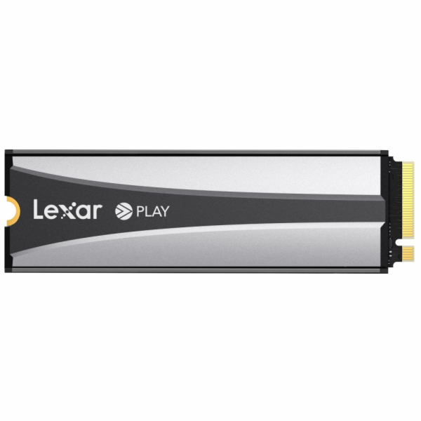 Lexar SSD PLAY 2TB 2280 Gen4 7400/6500 MB/s