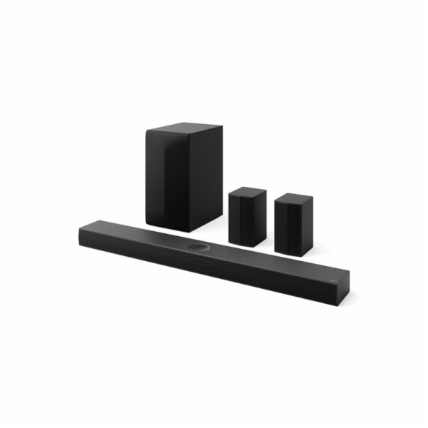LG S70TR - 5.1.1 kanálový soundbar, Dolby Atmos