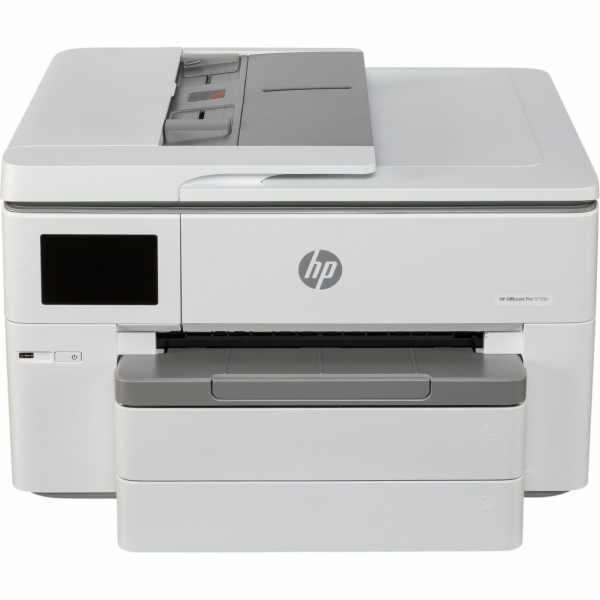 HP OfficeJet Pro 9730e, multifunkční tiskárna