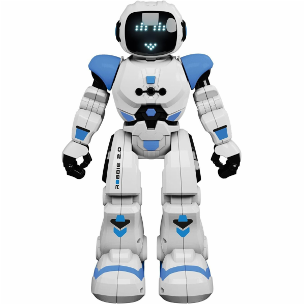 Tm Toys Interaktivní robot XTREM BOTS Robbie bot 2.0