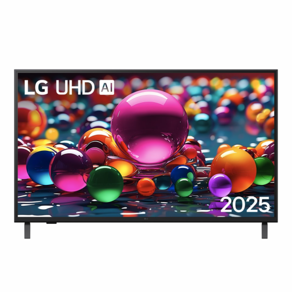 LG UHD AI 50UA75006LA 127 cm (50") 4K Ultra HD Smart TV W...