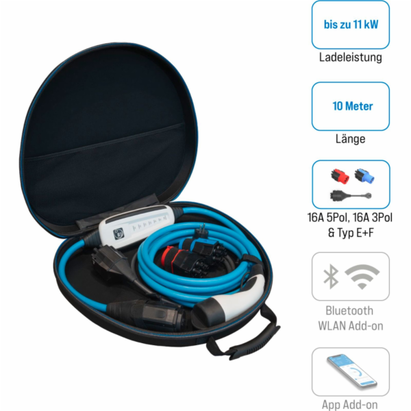 NRGkick 16A light 10m Set Optimal