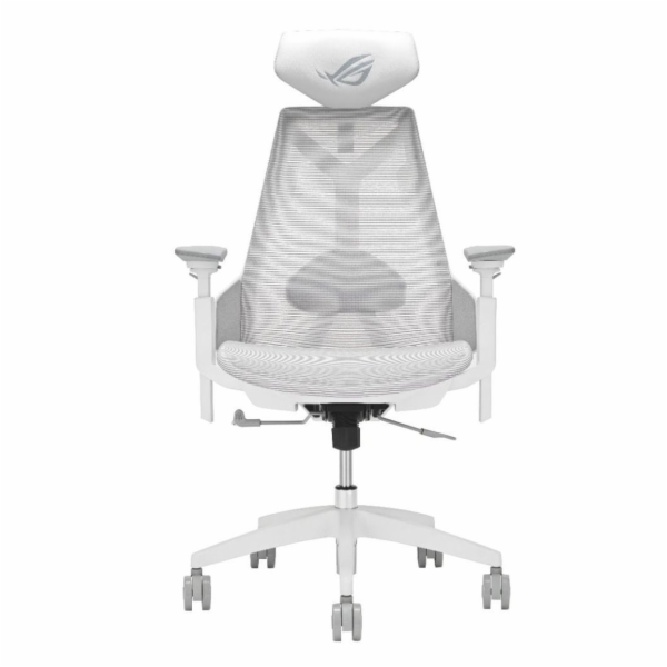 ASUS herní křeslo ROG Destrier Core, bílá