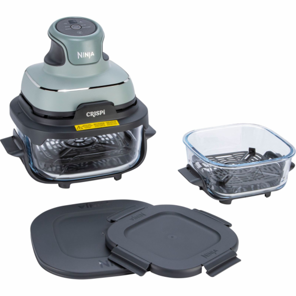 Ninja CRISPi, sage FN101EUSG