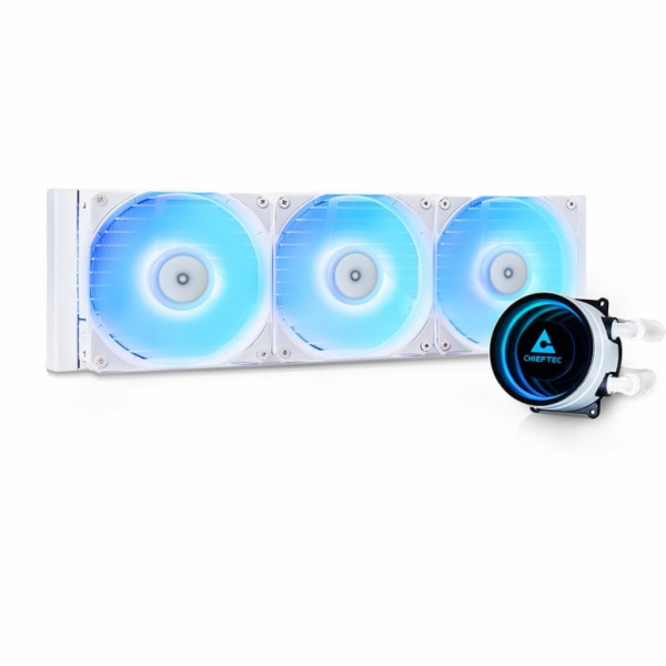 Chieftec CLC-360-RGB-W Chladicí systém pro počítač Počíta...