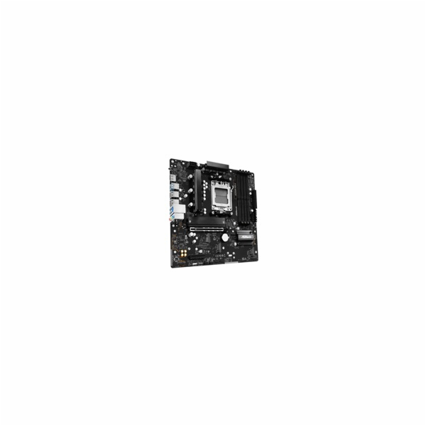 ASRock MB Sc AM5 A620AM PRO-A, AMD A620A, 4xDDR5, 1xHDMI