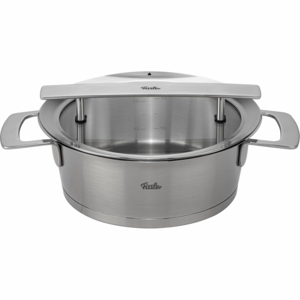 Fissler Phi Collection Braten- topf mit Glasdeckel 20 cm,...