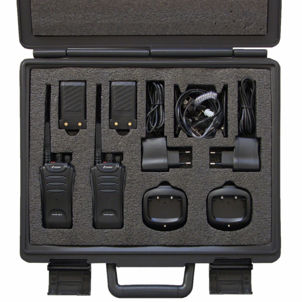 stabo Freetalk digi 8 Kofferset