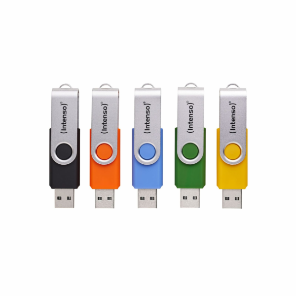 Intenso Office Line         32GB USB Stick 3.2  Multipack...