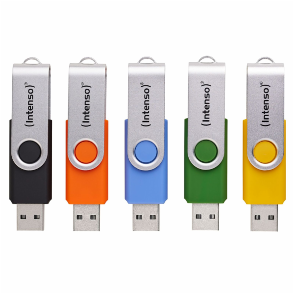 Intenso Office Line         16GB USB Stick 3.2  Multipack...