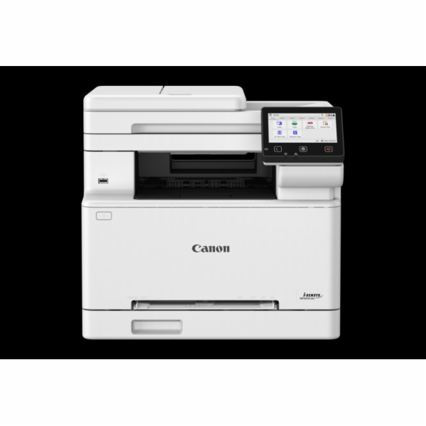 Canon i-SENSYS MF664Cdw barevná, MF (tisk, kopírka, sken)...