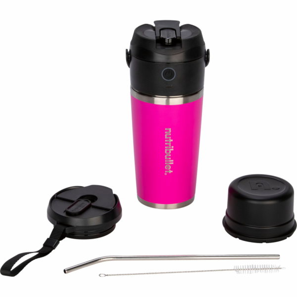 nutribullet Flip NBP016MA Standmixer magenta