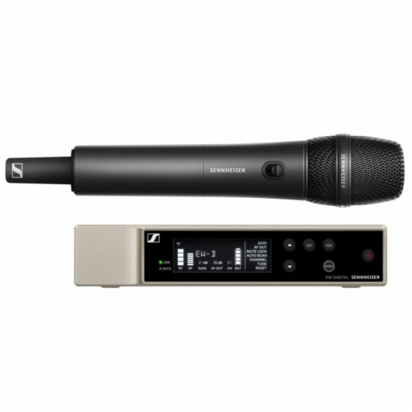 Sennheiser EW-D 835-S SET (Q1-6) - bezdrátová vokální sad...