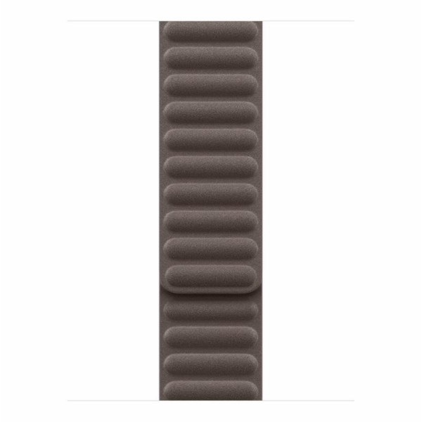 Apple Watch 46mm Dark Taupe Magnetic Link - M/L