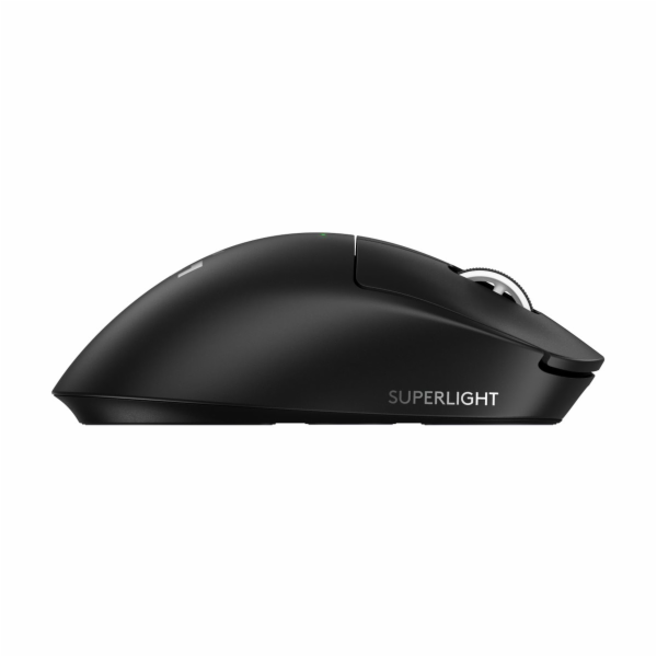 LOGITECH PRO X SUPERLIGHT 2 DEX Black