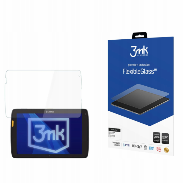 3mk FlexibleGlass pro Zebra ET40 / ET45 10"