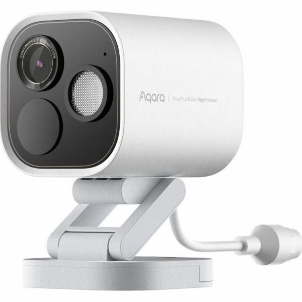AQARA Camera Hub G5 Pro (PoE), White