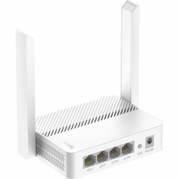 Cudy WR1200E bezdrátový router Fast Ethernet Dvoupásmový ...