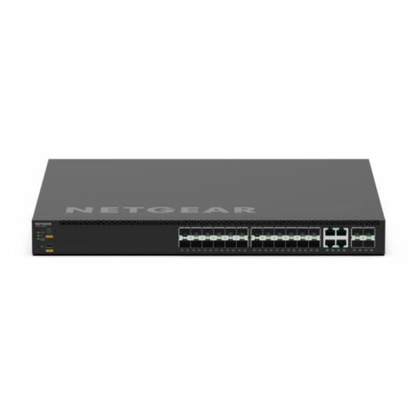 NETGEAR M4350 Series M4350-24F4X - Prepínac - L3 - rízený...