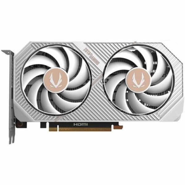 Zotac GAMING GeForce RTX 5060 Twin Edge OC White Edition ...