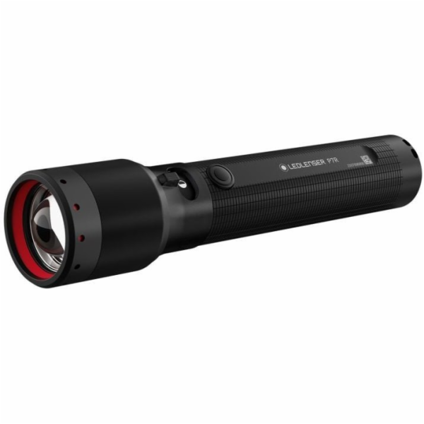 Ledlenser&nbsp;P7R&nbsp;Černá&nbsp;Ruční&nbsp;svítilna&nbsp;LED