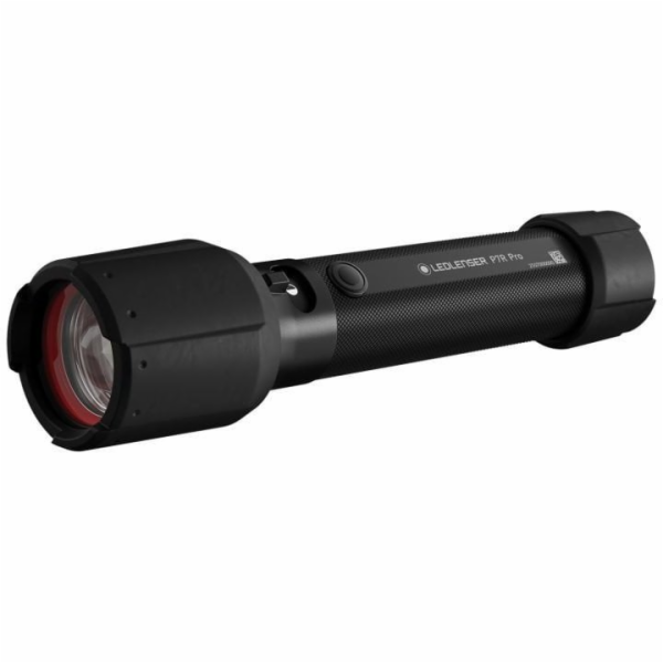 Ledlenser P7R  Pro Černá Ruční svítilna LED