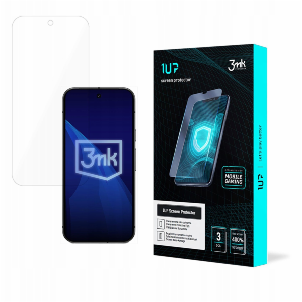 3mk 1UP pro Google Pixel 10/ 10 Pro