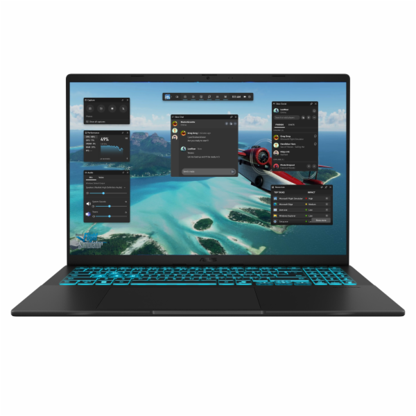 Asus V16 V3607VU-RP345W
