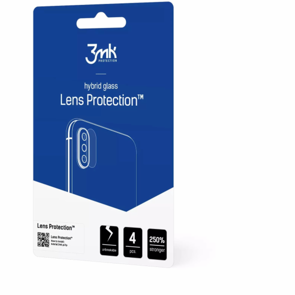 3mk Lens Protection pro Redmi 15 4G/15 5G