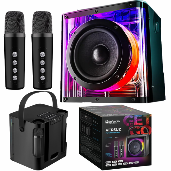 Defender&nbsp;VERSUZ&nbsp;reproduktor