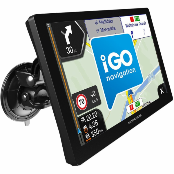 MODECOM FreeWAY CX 9.4 CAR NAVIGATION + iGO Navigation Tr...