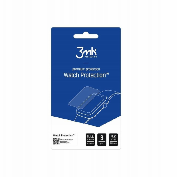3mk Watch Protection FlexibleGlass pro Suunto Race 2