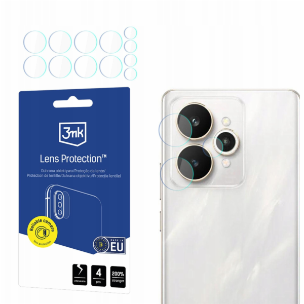3mk Lens Protection pro Realme 15 5G