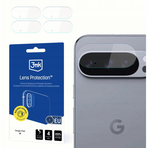 3mk Lens Protection pro Google Pixel 10