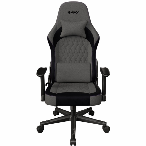FURY GAMING CHAIR SHINAI S8 GREY