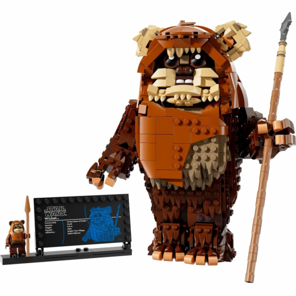 LEGO STAR WARS 75430 Wicket Ewok