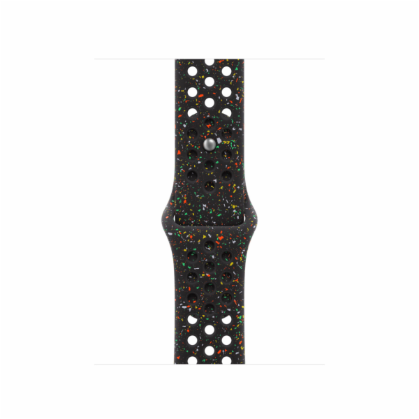 Apple 42mm Midnight Black Nike Sport Ban