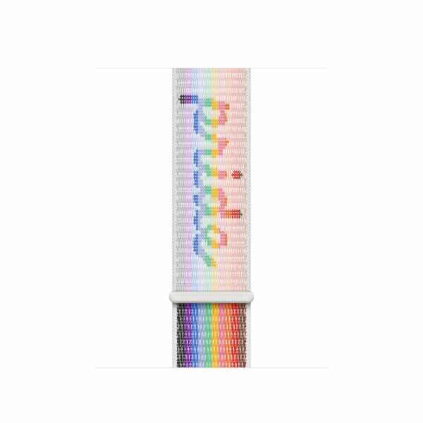 Apple Watch 45mm Pride Edition Sport Loop