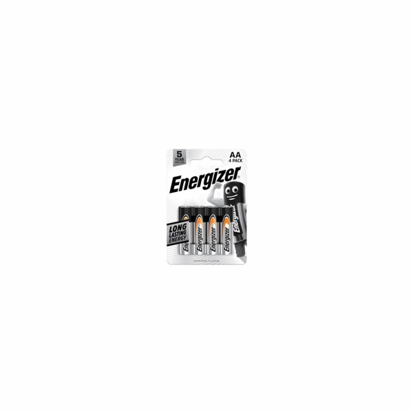 Energizer LR6/4 Everyday AA 4pack Alkalické