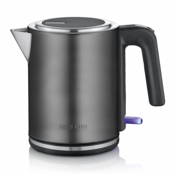 Severin WK 9342  Dark Inox