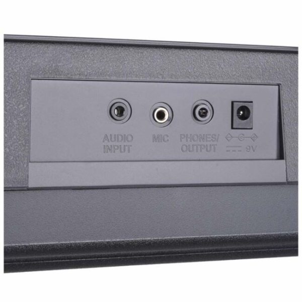 MK 2106 - klávesnice s mikrofonem pro výuku hry, určená p...