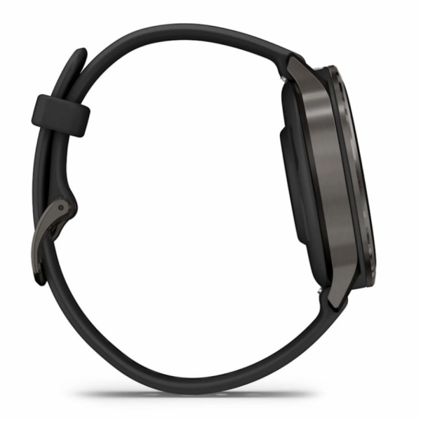GARMIN VENU 4, Smart hodinky, Black/ Slate 41