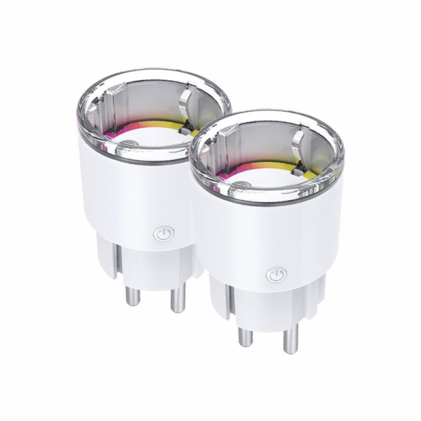 Chytrá zásuvka Gosund EP2-Z ZigBee (dvojbalení) 10A