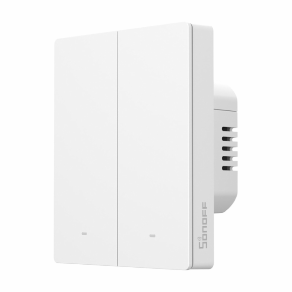 Sonoff ZBM5-2C-80W (2-kanálový) chytrý dotykový nástěnný ...