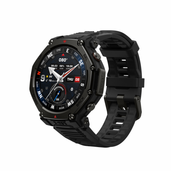 Amazfit T-Rex 3 Pro 48mm Black