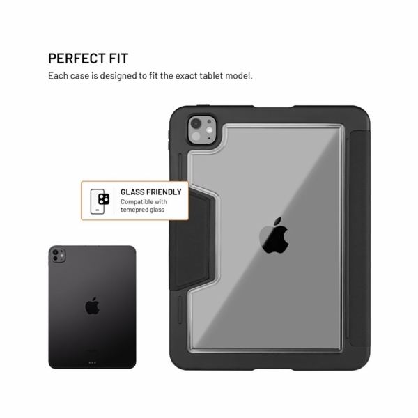 Fixed pouzdro Apple iPad FIXET-1324-BK