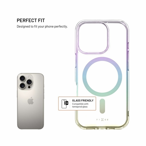Fixed kryt Apple iP 17 FIXRBM-1600-RA
