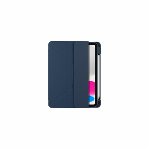 dbramante1928 London - Pouzdro s klopou pro tablet - modr...