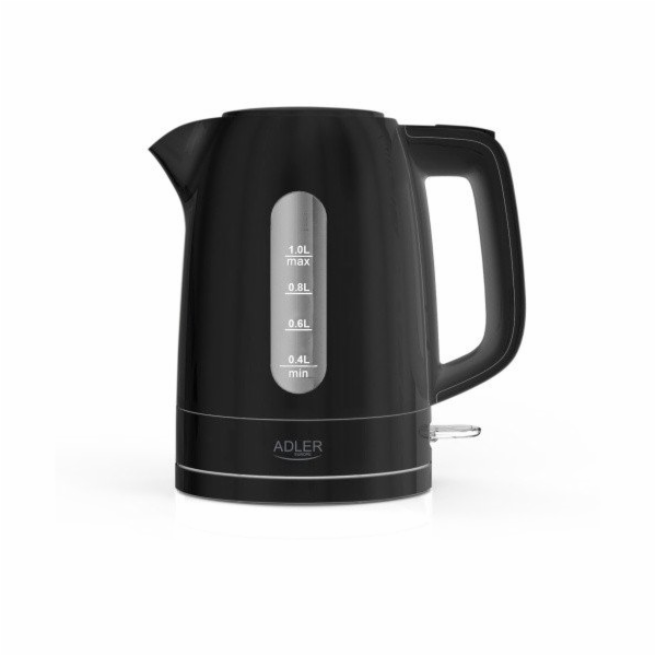 Elektrická konvice ADLER AD 1380B černý